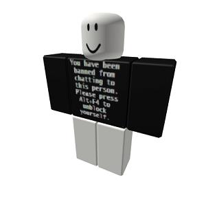 How To Tell If Someone Blocked You On Roblox