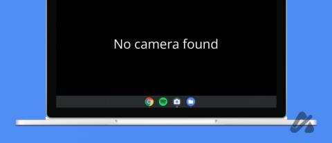 Chromebook: カメラが見つからない問題を解決する方法