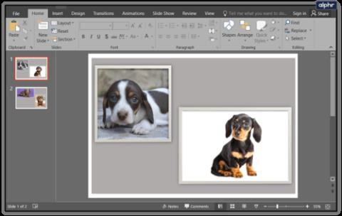 PowerPoint Dosyalarını Tek Bir Dosyada Birleştirme