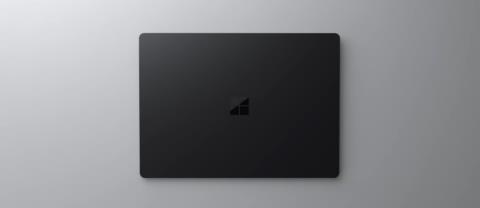 Surface Laptop 2 dévoilé avec une batterie qui dure toute la journée et une finition noire