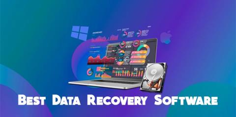 Cel mai bun software de recuperare a datelor