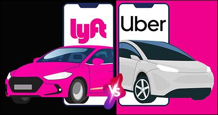 Lyft vs. Anforderungen an Uber-Fahrer