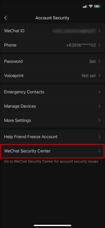 How To Delete A WeChat Account