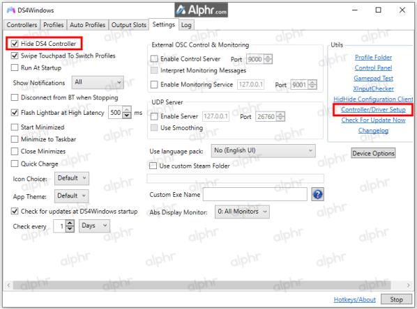 How To Fix The DS4Windows Not Detecting Controller Error