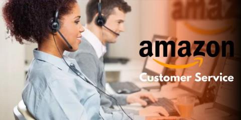 So kontaktieren Sie den Amazon-Kundendienst