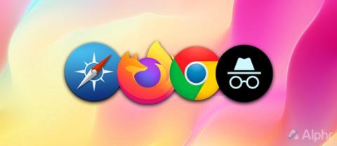 Cum să accesați incognito în Google Chrome, Mozilla Firefox și Safari