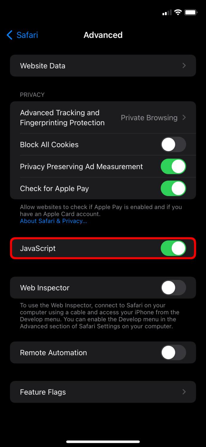 How To Enable JavaScript In Google Chrome, Firefox, Microsoft Edge, And Safari