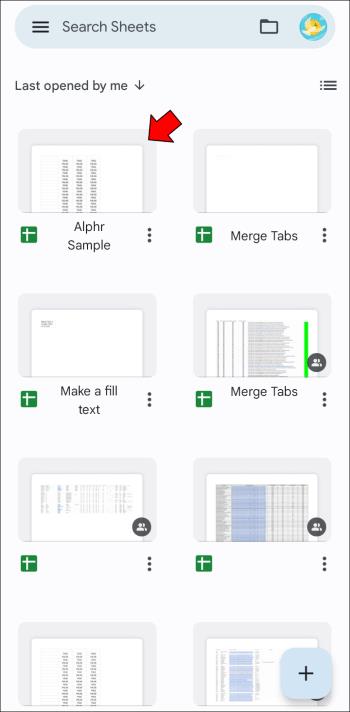 How To Merge Tabs In Google Sheets