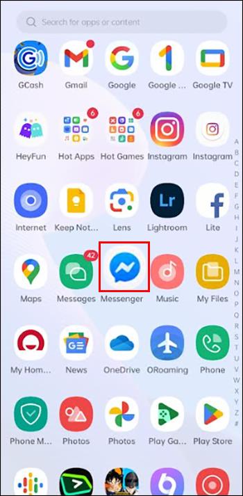 How To View The Time Of The Message In Messenger