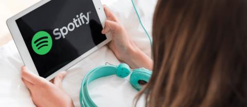 Cara Berkongsi Senarai Main Spotify Anda