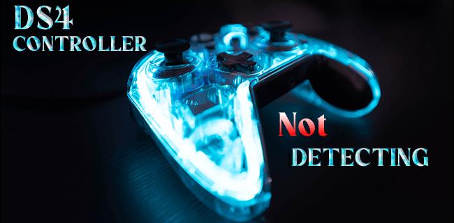 How To Fix The DS4Windows Not Detecting Controller Error