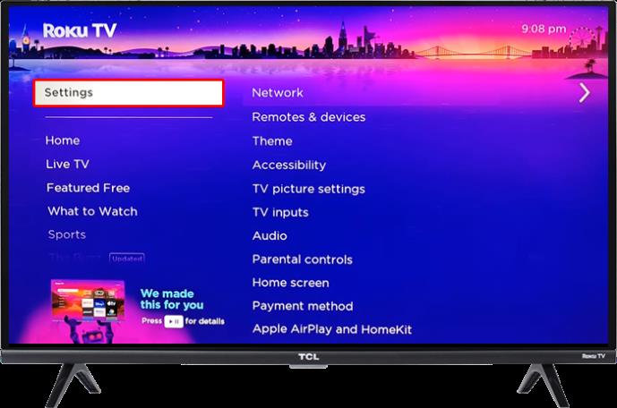 How To Connect Bluetooth To A TCL TV