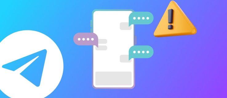 How To Fix Can’T Send Messages Error On Telegram