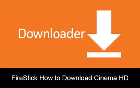 Как загрузить Cinema HD на FireStick