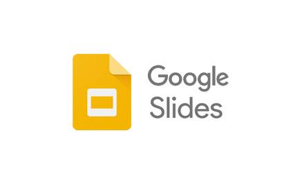 Как изменить цвета темы в Google Slides
