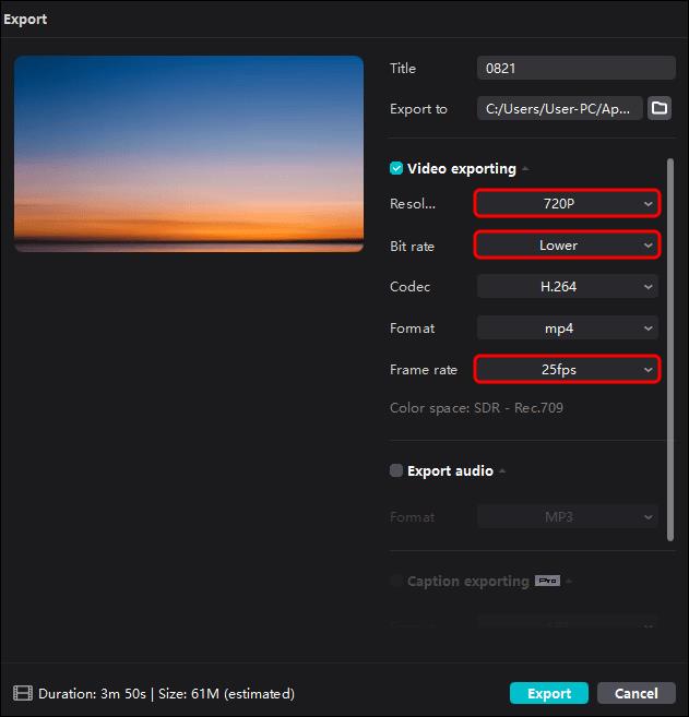 How To Fix CapCut Not Exporting