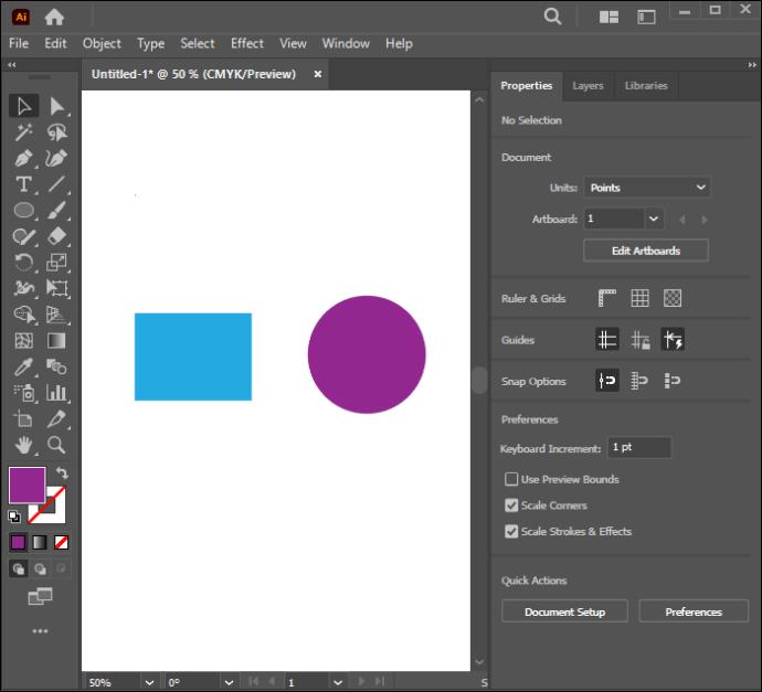 How To Cut Out A Shape In Illustrator