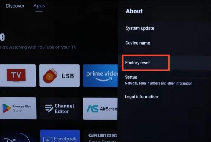 Hisense TV: How To Fix Low System Memory Issue