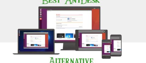 Les meilleures alternatives à AnyDesk