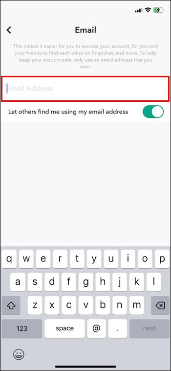 Snapchat: How To Change Numbers