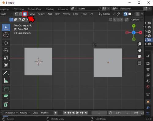 How To Merge Two Faces Easily With Several Different Tools