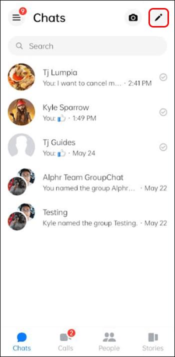 How To View The Time Of The Message In Messenger