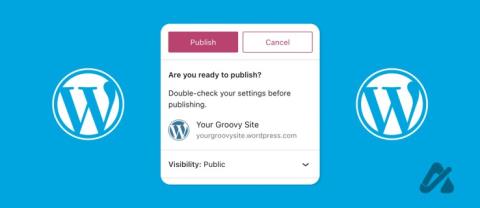 WordPress: Cara Menambah Siaran Pada Halaman