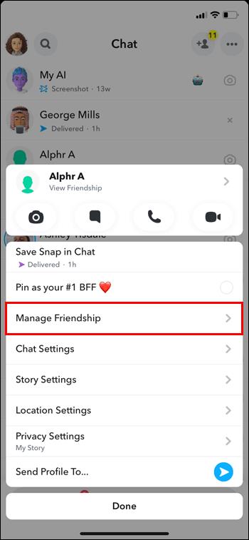 Snapchat: How To See Who Blocked You