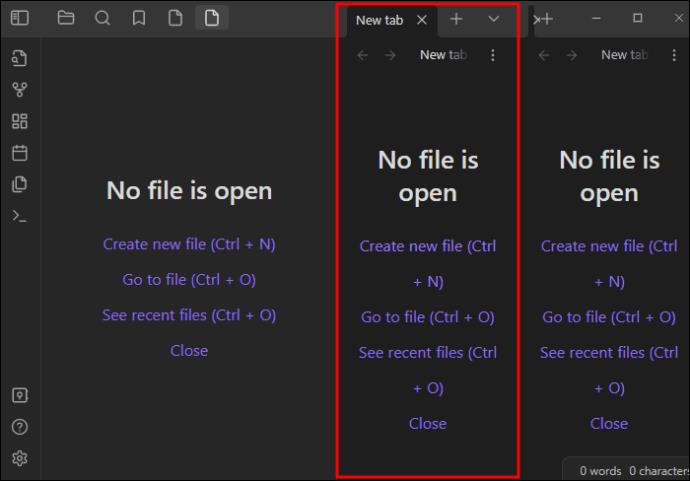 How To Add Groups In Obsidian