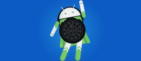 Android Oreo：最新一波搭載Google旗艦軟體的手機