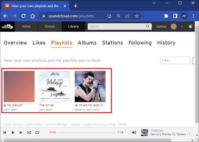 How To Change A Playlist’S Picture In SoundCloud