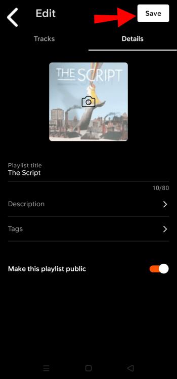 How To Change A Playlist’S Picture In SoundCloud