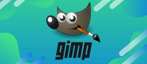 Hoe een achtergrond in GIMP te verwijderen