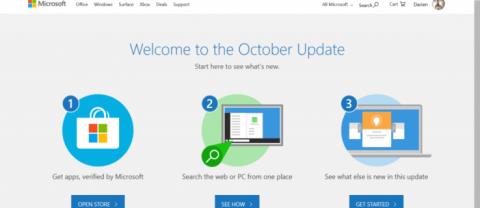 รีวิวการอัปเดต Windows 10 ตุลาคม 2561: มีอะไรใหม่ใน Windows 10 และปลอดภัยหรือไม่