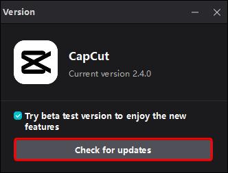 How To Fix CapCut Not Exporting