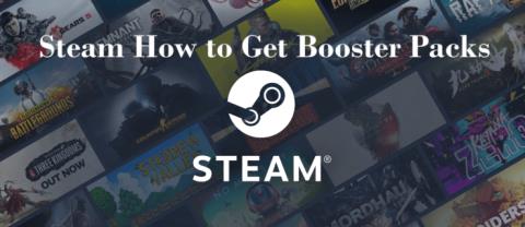 Come ottenere pacchetti booster su Steam