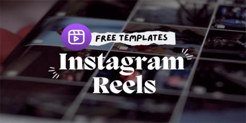 أين يمكن العثور على قوالب Instagram Reel المجانية