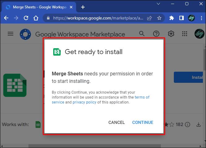 How To Merge Tabs In Google Sheets