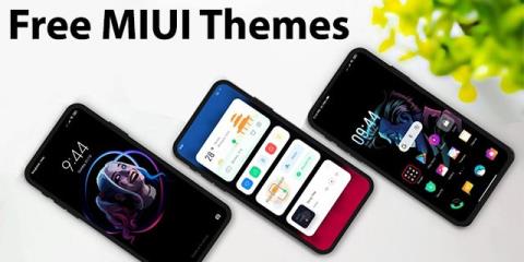 Бесплатные темы Xiaomi MIUI