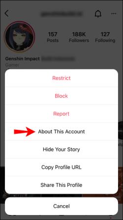 How To View When An Instagram Account Was Created—Your Own Or Someone Else’S