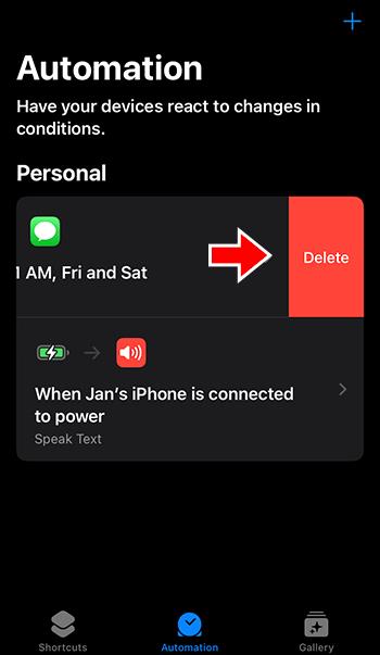 How To Schedule A Text Message Send In IMessage