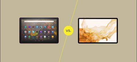 Perbandingan Tablet Samsung dan Tablet Amazon Fire