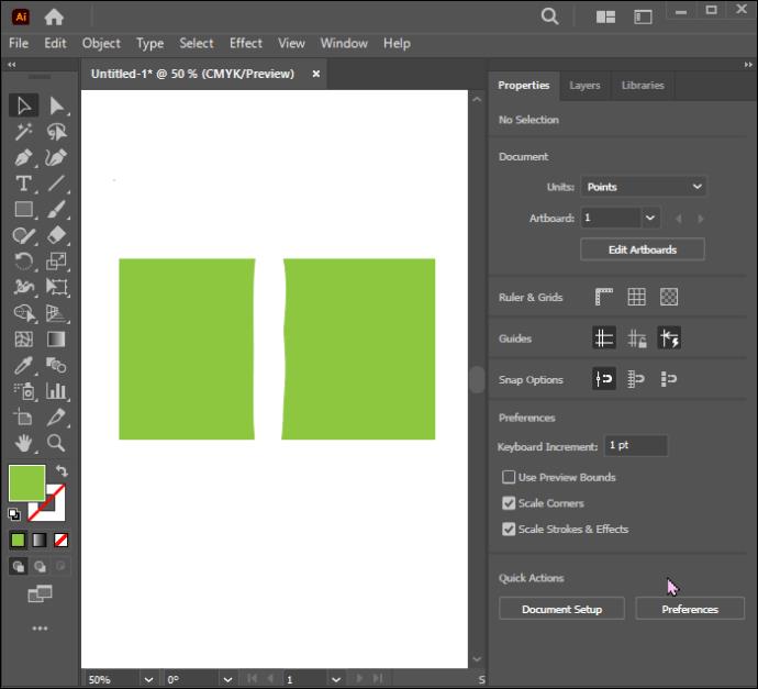 How To Cut Out A Shape In Illustrator