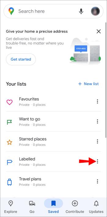 How To Turn Off Labels In Google Maps