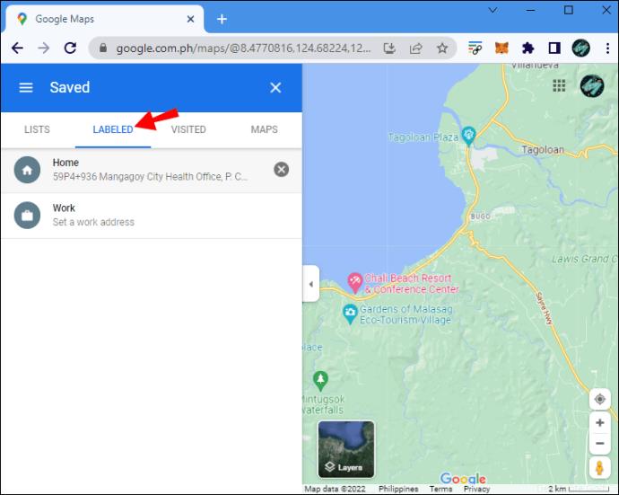 How To Turn Off Labels In Google Maps