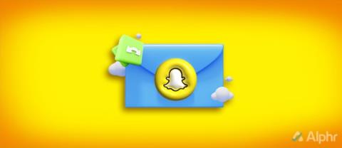 Como alterar seu e-mail do Snapchat