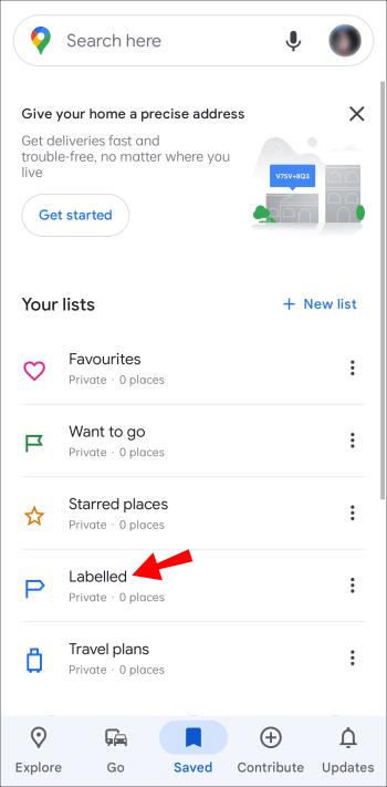 How To Turn Off Labels In Google Maps