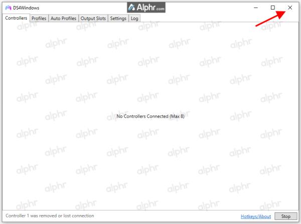 How To Fix The DS4Windows Not Detecting Controller Error