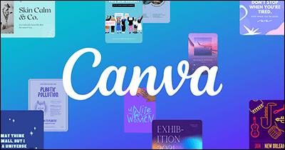 Comment créer une présentation dans Canva