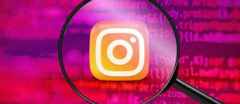 Como consertar histórias do Instagram ampliadas